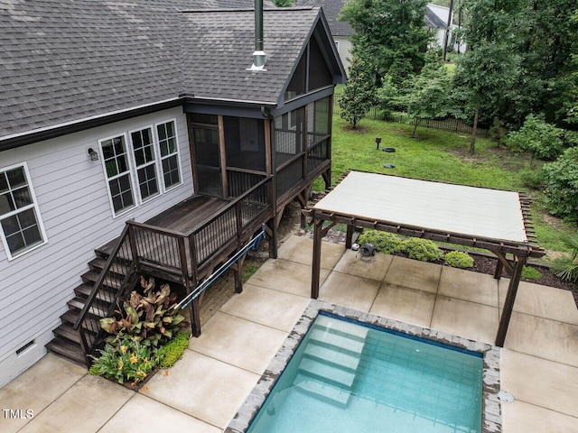3601 Carole Ct, Wake Forest, NC 27587 - photo 66