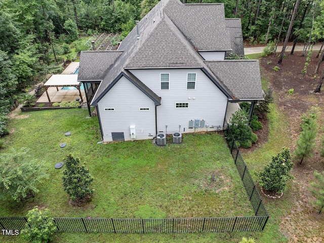 3601 Carole Ct, Wake Forest, NC 27587 - photo 69