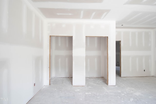 90 Miry Creek Ln, Clinton, NC 28328 - view of unfurnished bedroom