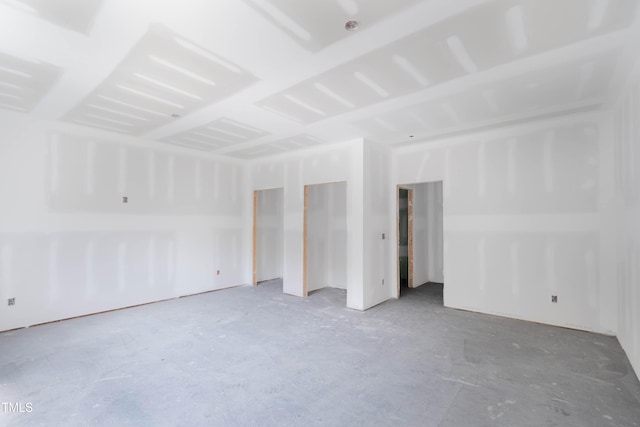 90 Miry Creek Ln, Clinton, NC 28328 - view of unfurnished room