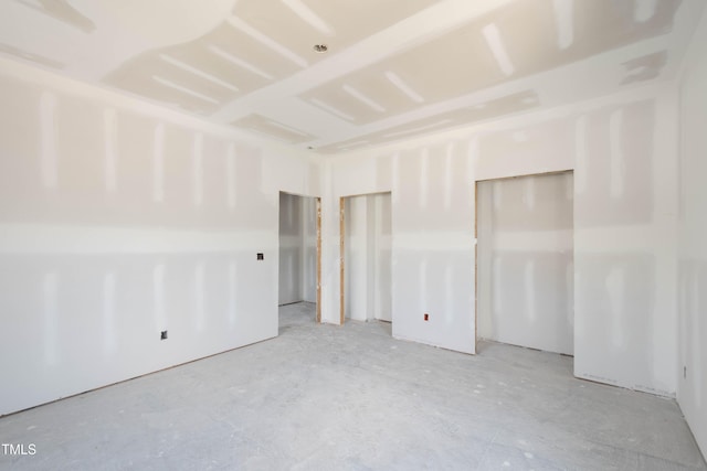 90 Miry Creek Ln, Clinton, NC 28328 - view of unfurnished bedroom