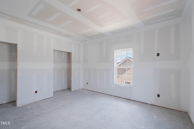 90 Miry Creek Ln, Clinton, NC 28328 - view of spare room