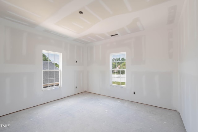 90 Miry Creek Ln, Clinton, NC 28328 - view of empty room