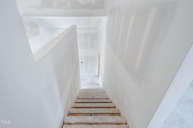 90 Miry Creek Ln, Clinton, NC 28328 - view of staircase