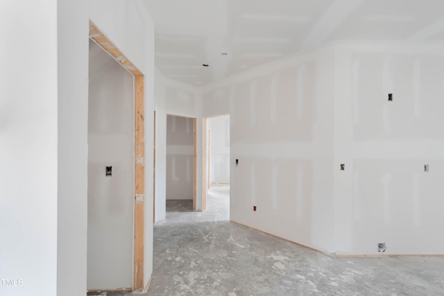 90 Miry Creek Ln, Clinton, NC 28328 - view of empty room
