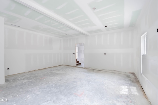 90 Miry Creek Ln, Clinton, NC 28328 - view of empty room