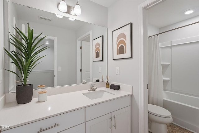815 Harmony Ranch Ln, Franklinton, NC 27525 - full bath featuring vanity and shower / bath combo with shower curtain