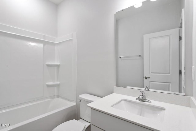 815 Harmony Ranch Ln, Franklinton, NC 27525 - full bath featuring vanity and tub / shower combination