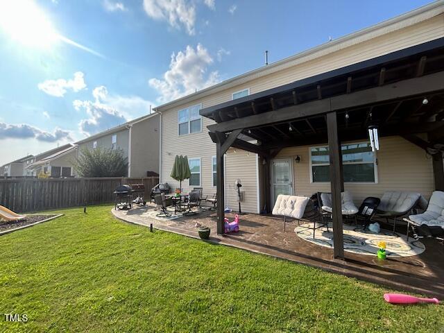 303 Holly Blossom Dr, Durham, NC 27703 - photo 5