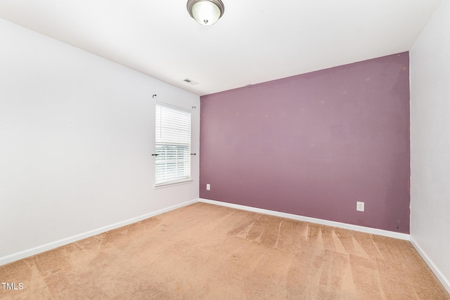 2486 Ingleside Dr, High Point, NC 27265 - spare room featuring light carpet