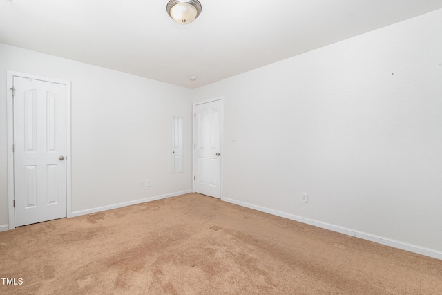 2486 Ingleside Dr, High Point, NC 27265 - unfurnished room featuring light colored carpet and baseboards