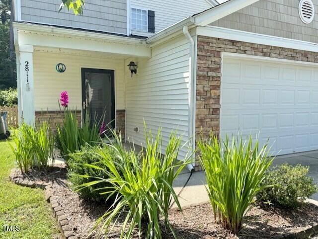 2811 Skybrook Ln, Durham, NC 27703 - photo 2