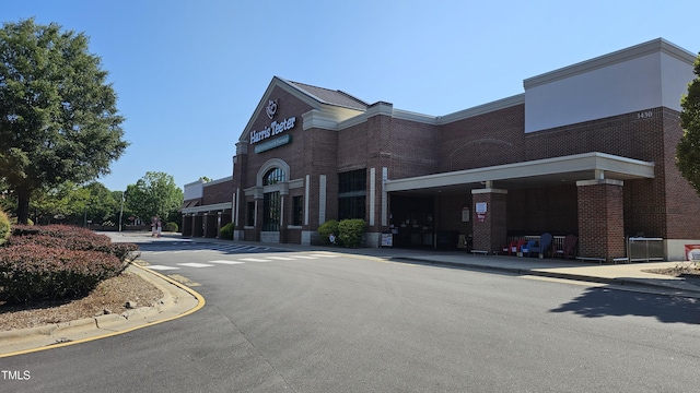 1524 Lily Creek Dr, Cary, NC 27518 - view of building exterior