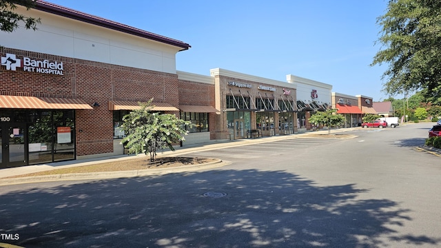 1524 Lily Creek Dr, Cary, NC 27518 - view of commercial property