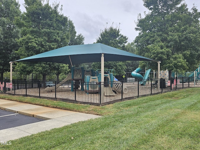 1303 Salters St, Burlington, NC 27215 - view of home's community