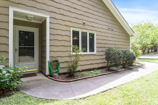 4201 Pin Oak Dr, Durham, NC 27707 - doorway to property