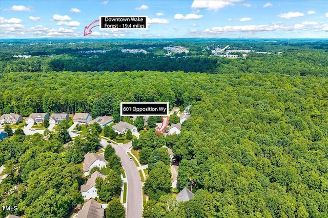 601 Opposition Way, Wake Forest, NC 27587 - photo 41