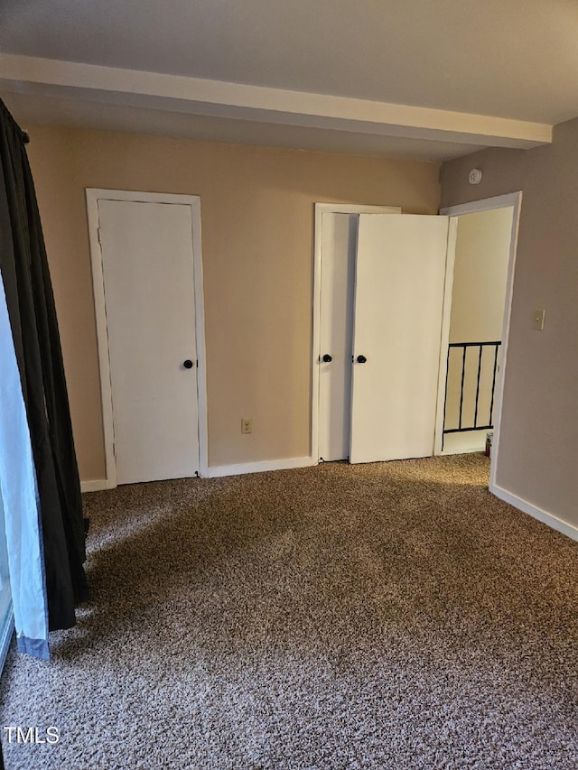 7030 Longstreet Dr Unit A, Raleigh, NC 27615 - spare room featuring carpet flooring and baseboards