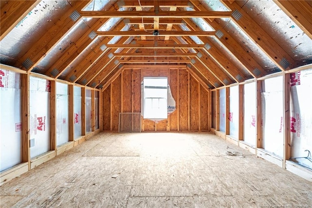 297 Colonist Pl, Cameron, NC 28326 - view of attic