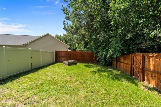 297 Colonist Pl, Cameron, NC 28326 - view of fenced backyard