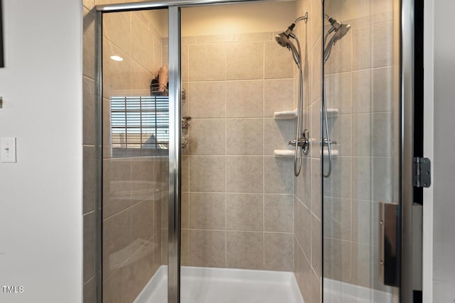 27 Needham Ln, Clayton, NC 27527 - full bath with a stall shower