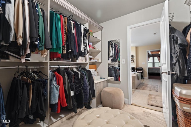 27 Needham Ln, Clayton, NC 27527 - view of walk in closet