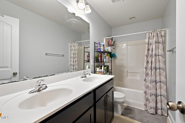 27 Needham Ln, Clayton, NC 27527 - full bath with double vanity and shower / tub combo