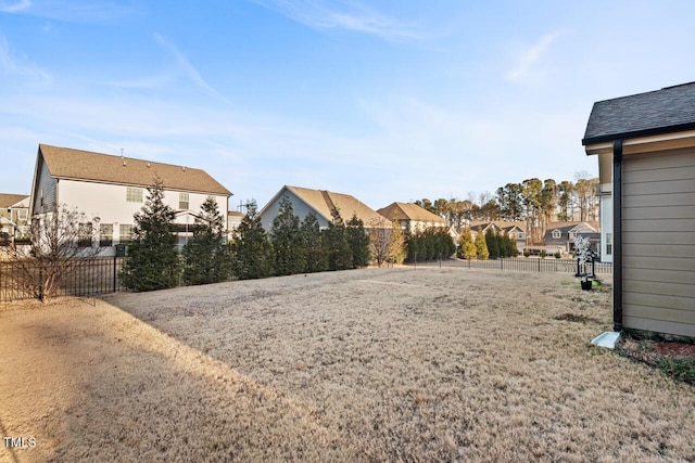 27 Needham Ln, Clayton, NC 27527 - view of yard featuring a residential view