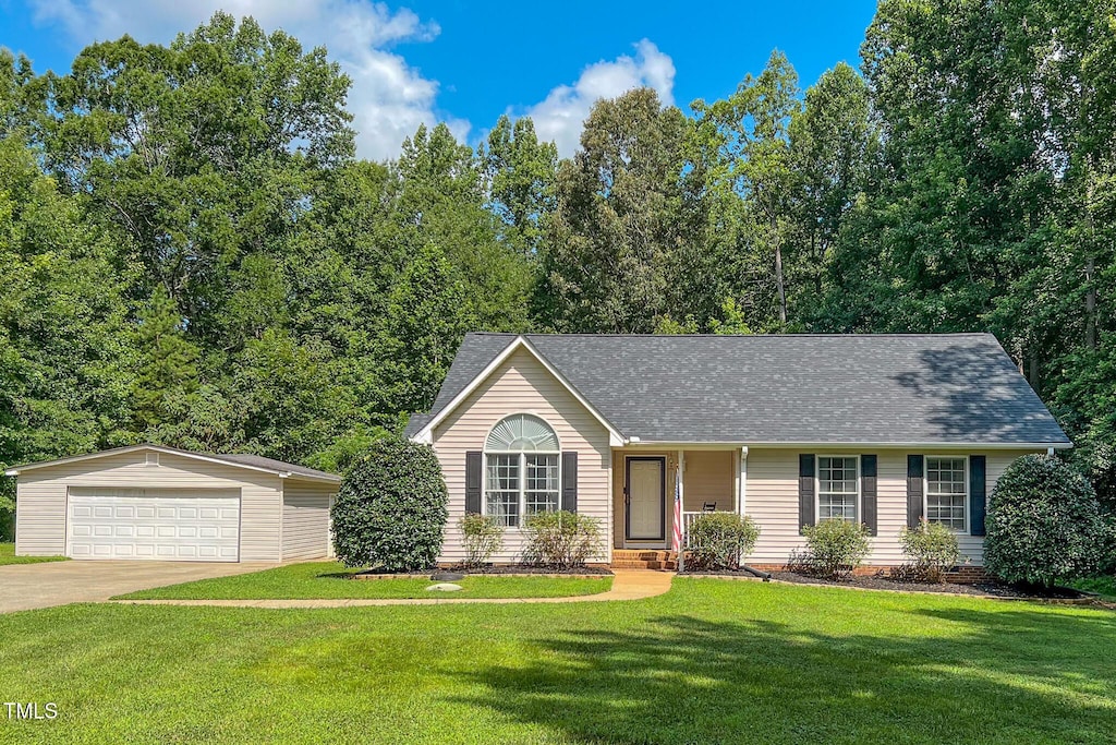 55 Hunters Ln, Timberlake, NC 27583 - photo 1