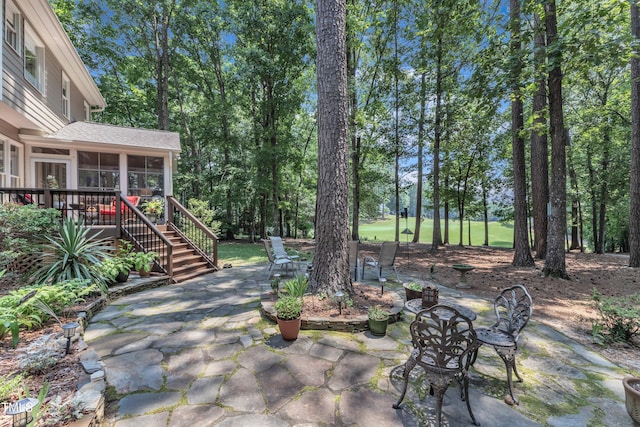 5120 Linksland Dr, Holly Springs, NC 27540 - photo 52