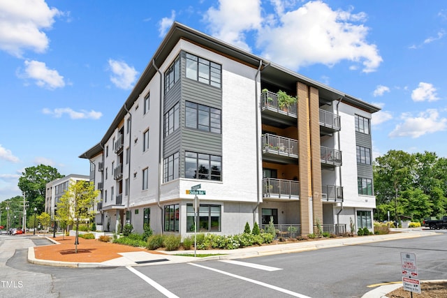 105 Chatham Walk Ln Unit 208, Cary, NC 27511 - view of apartment building / complex