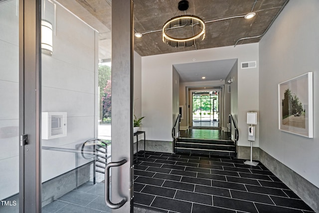 105 Chatham Walk Ln Unit 208, Cary, NC 27511 - view of tiled entrance foyer