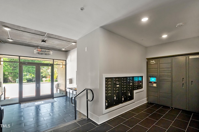 105 Chatham Walk Ln Unit 208, Cary, NC 27511 - common area featuring recessed lighting
