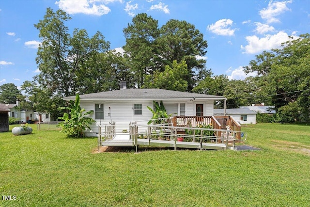 303 W Wayne St, Fremont, NC 27830 - photo 18