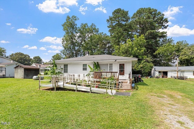 303 W Wayne St, Fremont, NC 27830 - photo 17