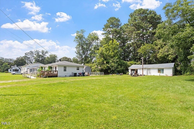 303 W Wayne St, Fremont, NC 27830 - photo 16