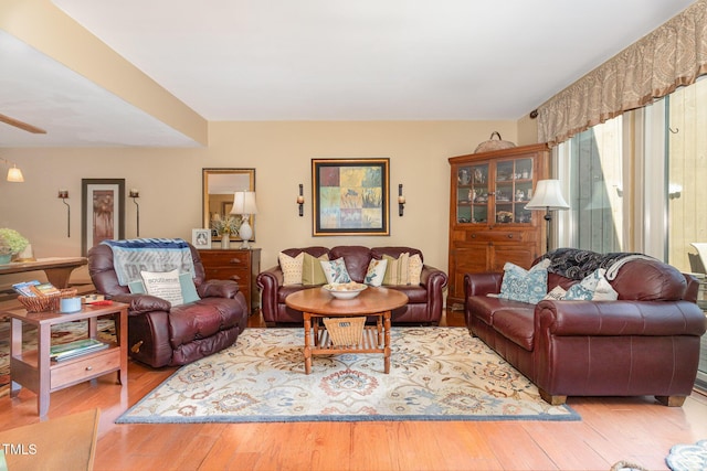7 Weybridge Pl, Chapel Hill, NC 27517 - living area with wood finished floors