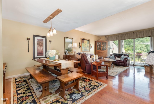 7 Weybridge Pl, Chapel Hill, NC 27517 - dining space with light wood finished floors and baseboards