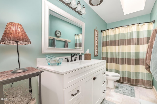 7 Weybridge Pl, Chapel Hill, NC 27517 - full bathroom featuring vanity and a shower with curtain