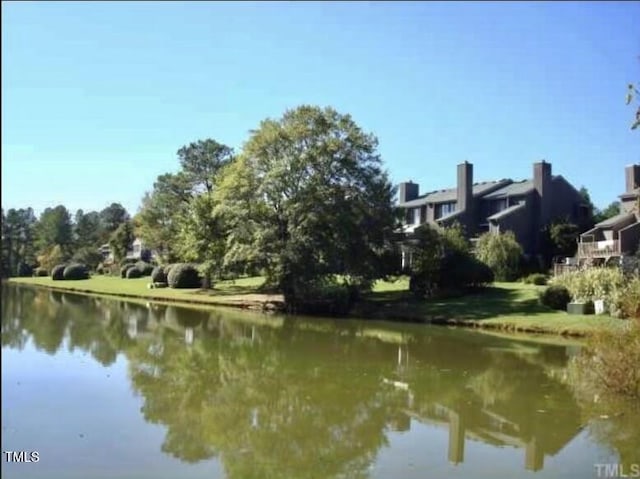 7 Weybridge Pl, Chapel Hill, NC 27517 - water view