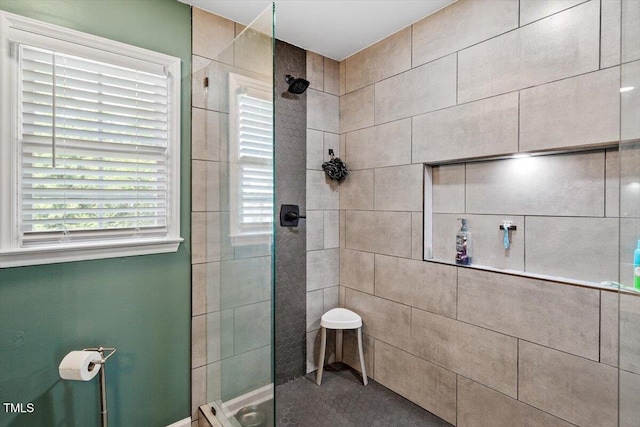 2301 Laurel Valley Way, Raleigh, NC 27604 - bathroom featuring a walk in shower