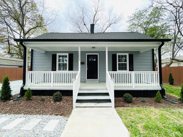 1003 W Anderson St, Selma, NC 27576 - photo 3