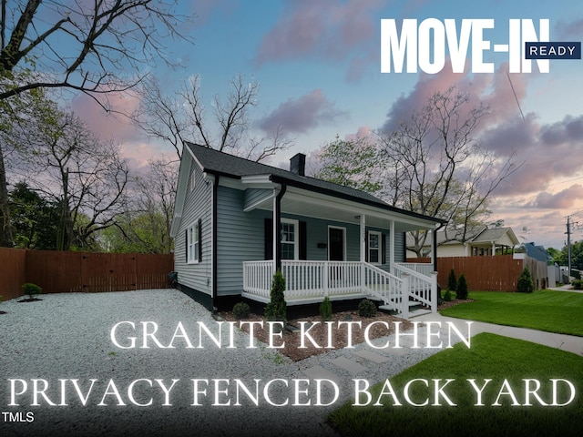 1003 W Anderson St, Selma, NC 27576 - photo 1