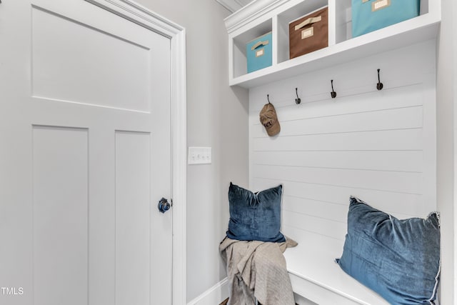 3329 Donlin Dr, Wake Forest, NC 27587 - view of mudroom
