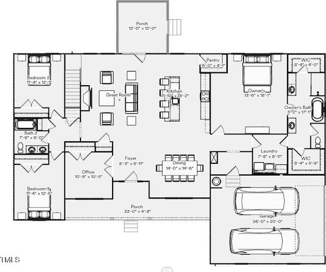 000 Cedar Lane Rd, Sanford, NC 27330 - photo 4