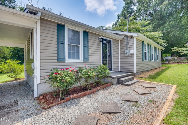 405 S Mineral Springs Rd, Durham, NC 27703 - photo 3