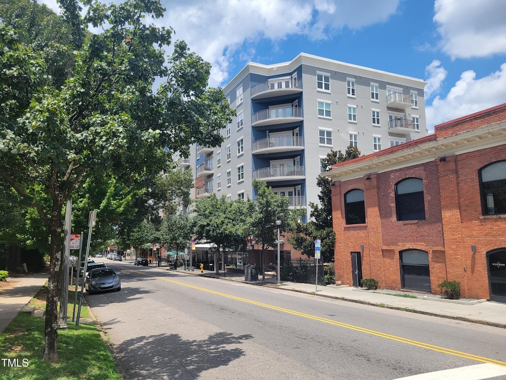 222 Glenwood Ave # 709, Raleigh, NC 27603 - view of apartment building / complex