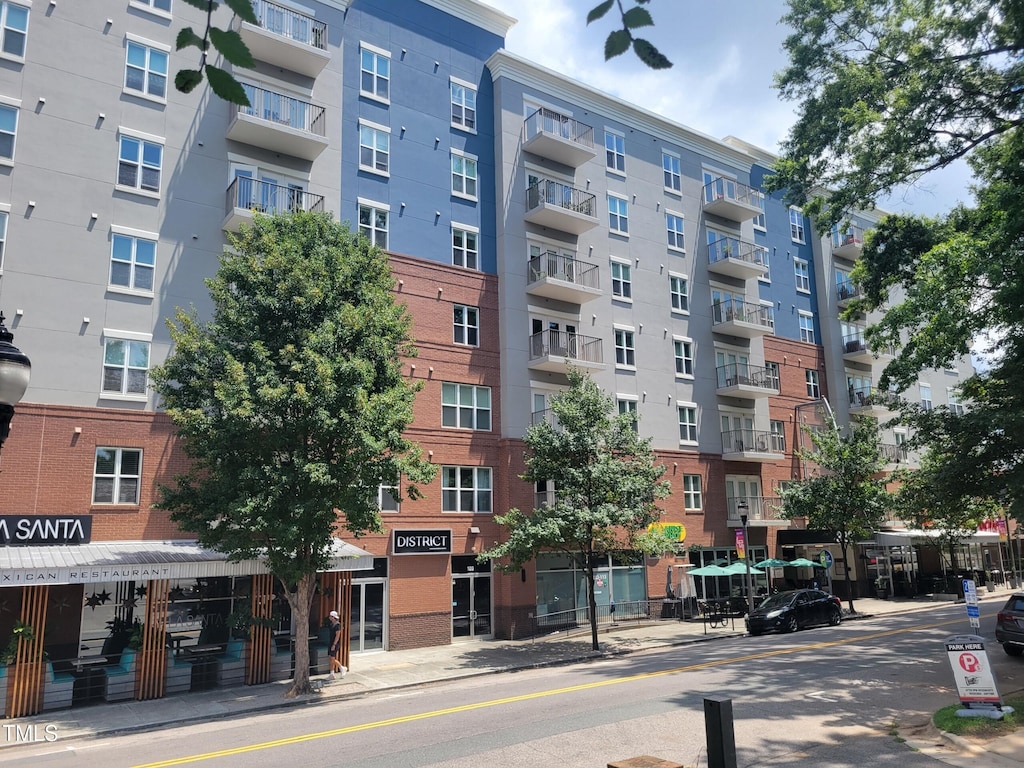222 Glenwood Ave # 709, Raleigh, NC 27603 - view of apartment building / complex