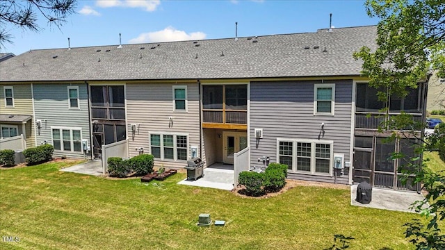 1886 Blue Jay Pt, Apex, NC 27502 - photo 49