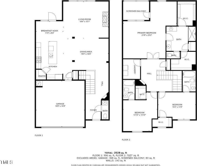 1886 Blue Jay Pt, Apex, NC 27502 - photo 57